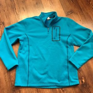 UA 1/4 zip pullover